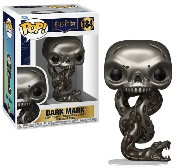Funko POP 184 Dark Mark