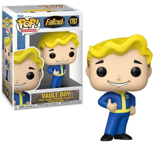 Funko POP 1767 Vault Boy 