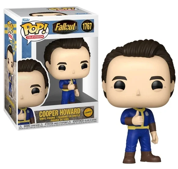 Funko POP 1767 Vault Boy Chase