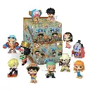 ONE PIECE FISH-MAN ISLAND SAGA - Mystery Minis (BOX 12 Figurines)