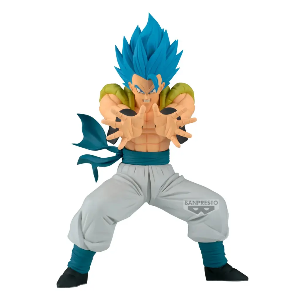 DRAGON BALL SUPER - Gogeta - Figurine Grandista 25cm
