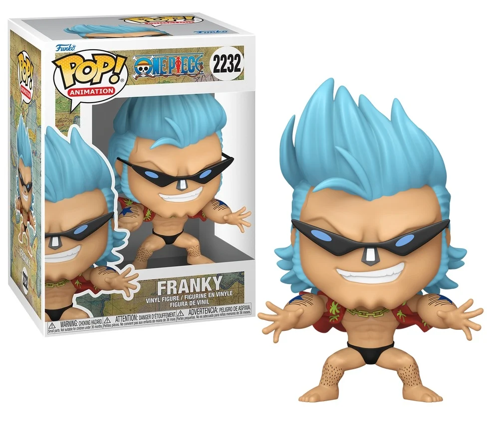  Funko POP 2232 Franky