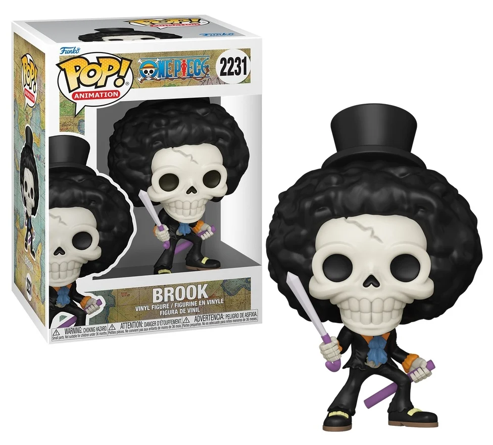  Funko POP 2231 Brook
