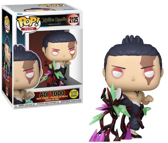 Funko POP 2125 Aoi Todo (Glow in the Dark)