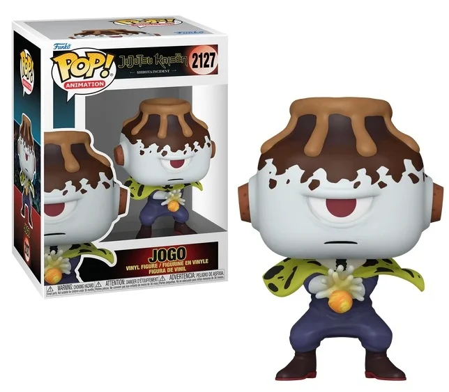 Funko POP 2127 Jogo