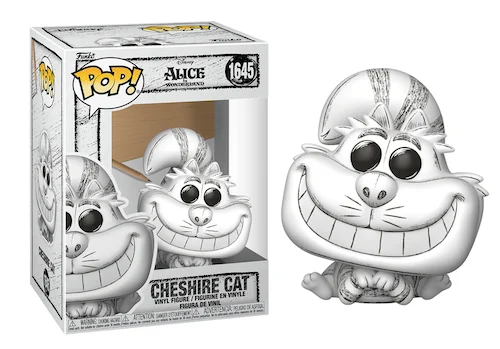 Funko POP 1645 Chat du Cheshire
