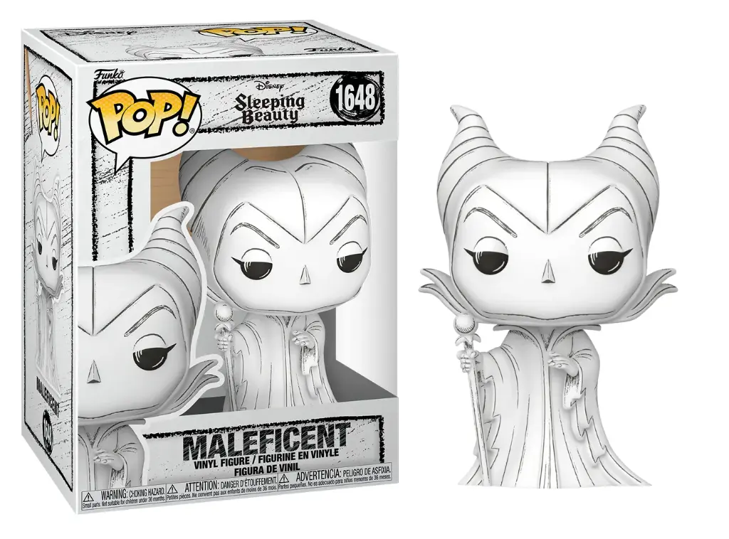 Funko POP 1648 Malefique