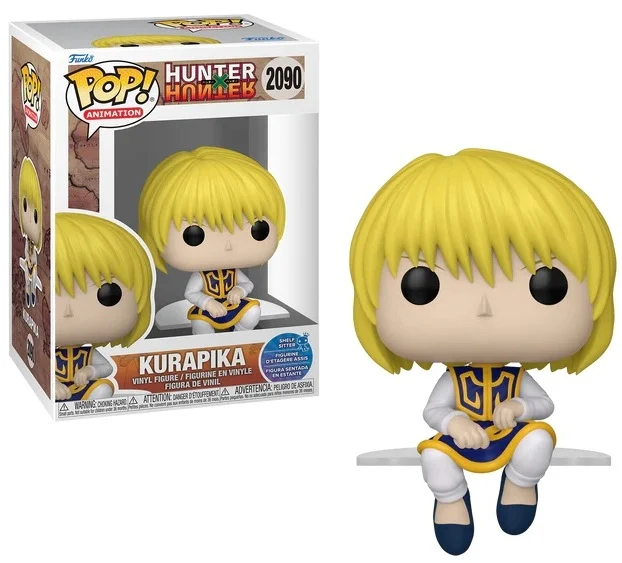 Funko POP 2090 Kurapika (Assis)