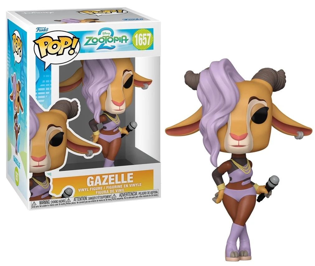 Funko POP 1657 Gazelle