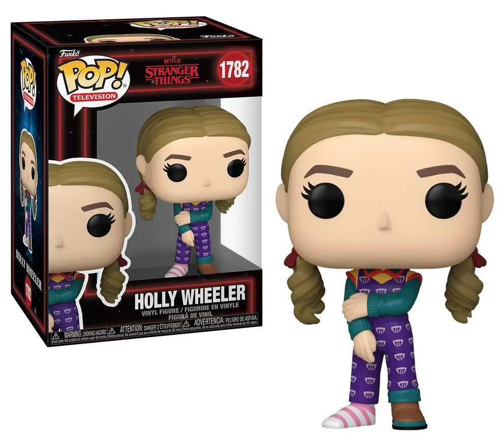 Funko POP 1782 Holly Wheeler