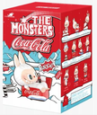 THE MONSTERS - Labubu - Coca-Cola - Blind Box