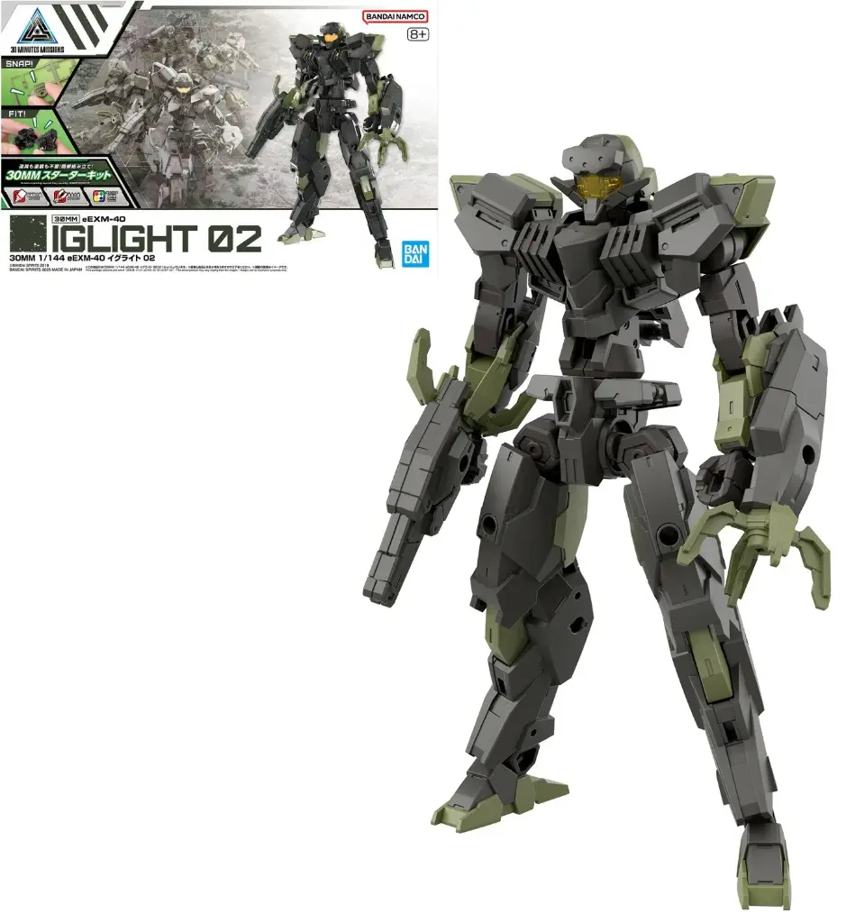 30MM - 1/144 eEXM-40 IGLIGHT 02 - Model Kit