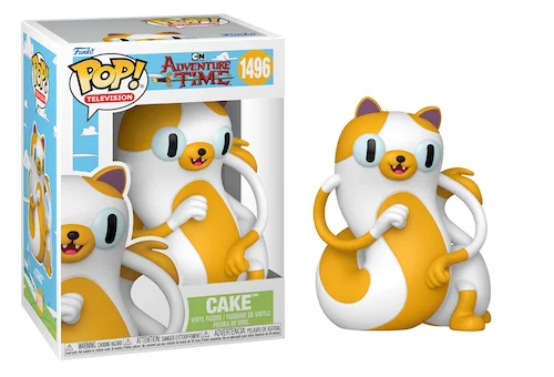 Funko POP 1496 Cake