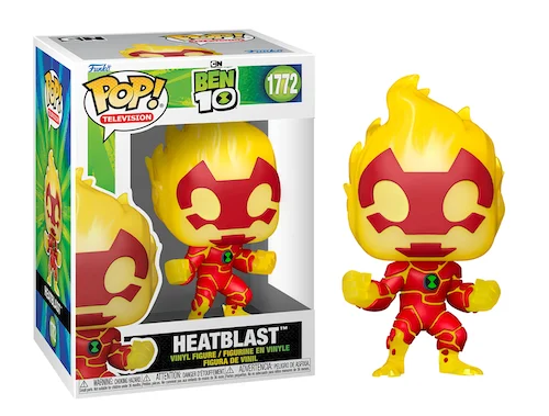 Funko POP 1772 Inferno