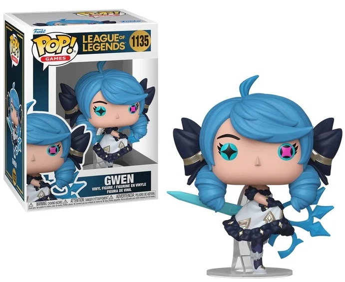 Funko POP 1135 Gwen