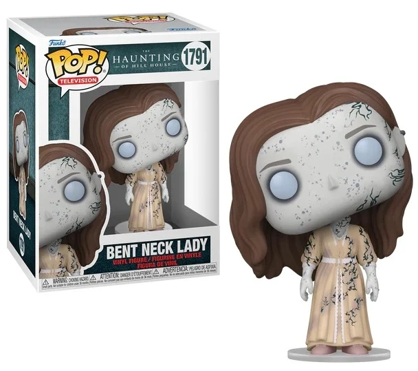 Funko POP 1791 Bent Neck Lady