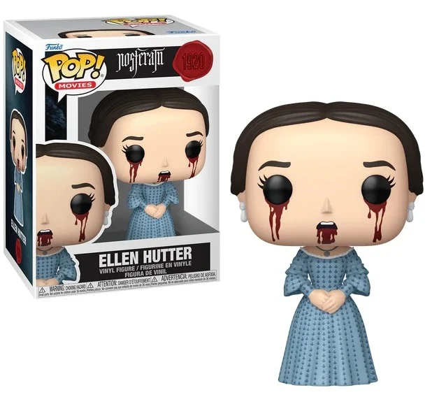 Funko POP 1920 Ellen Hutter