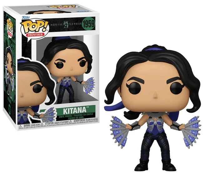 Funko POP 1959 Kitana