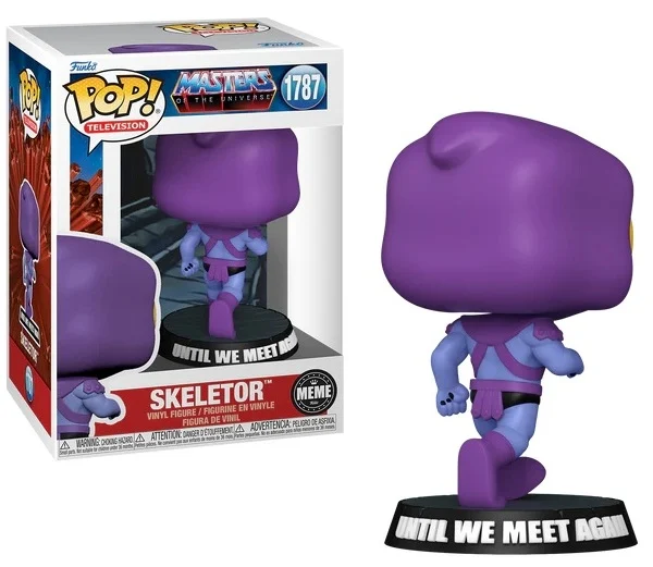 Funko POP 1787 Skeletor