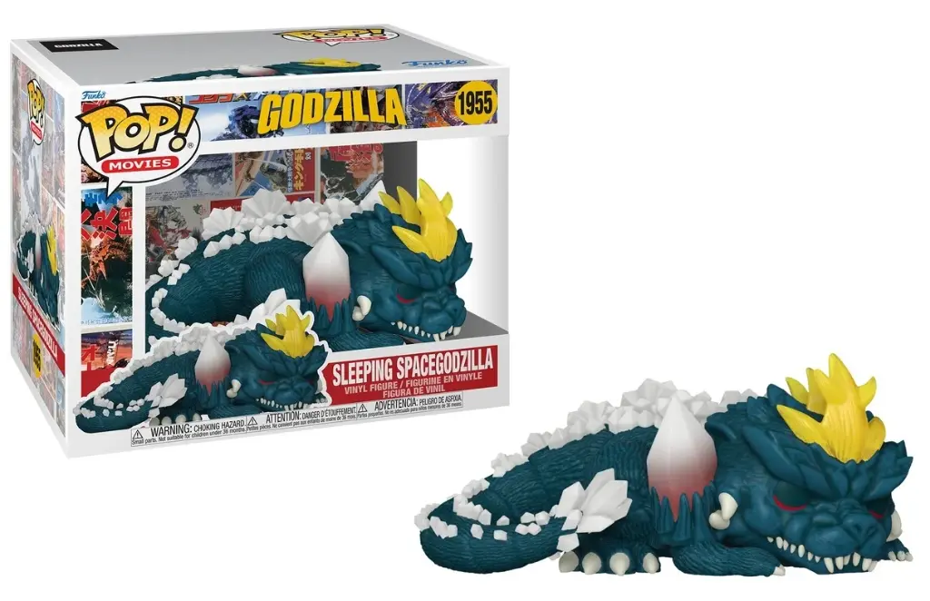 Funko POP 1955 Space Godzilla Sleep