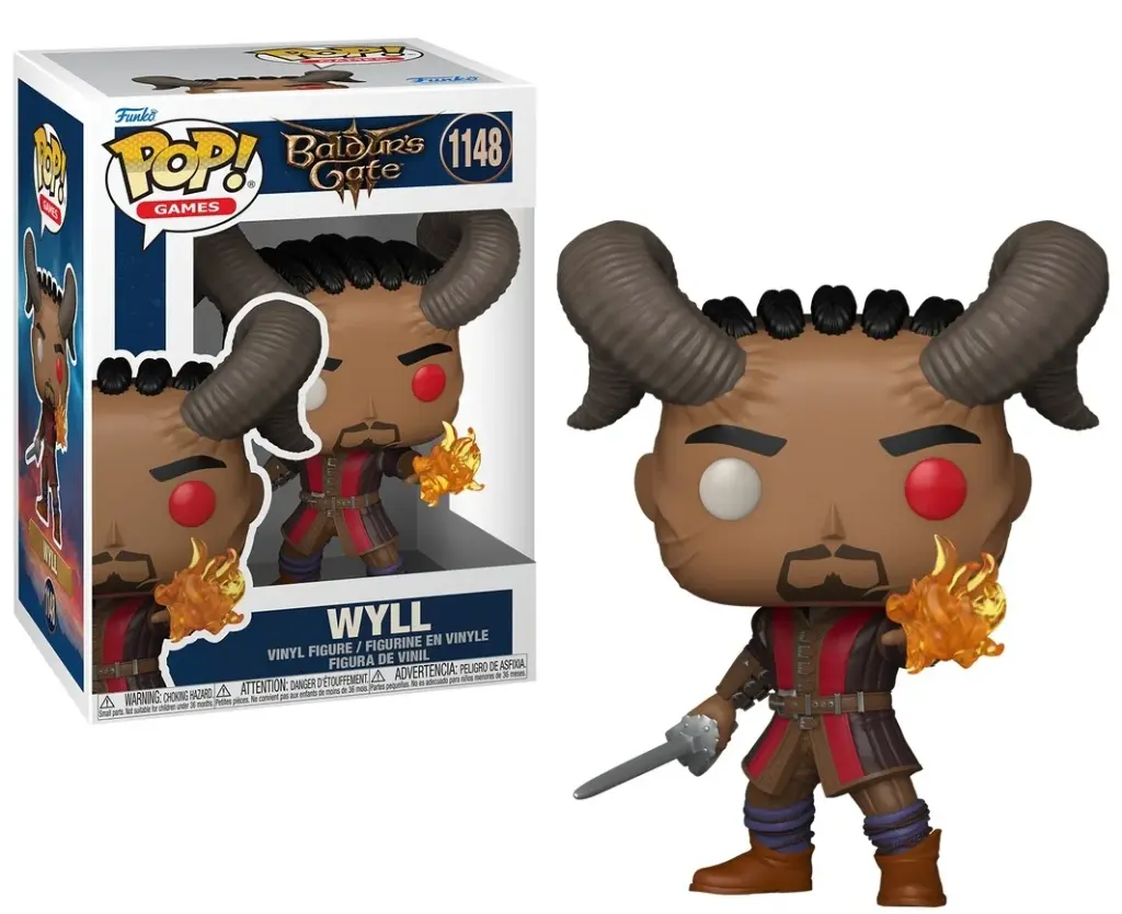 Funko POP 1148 Wyll