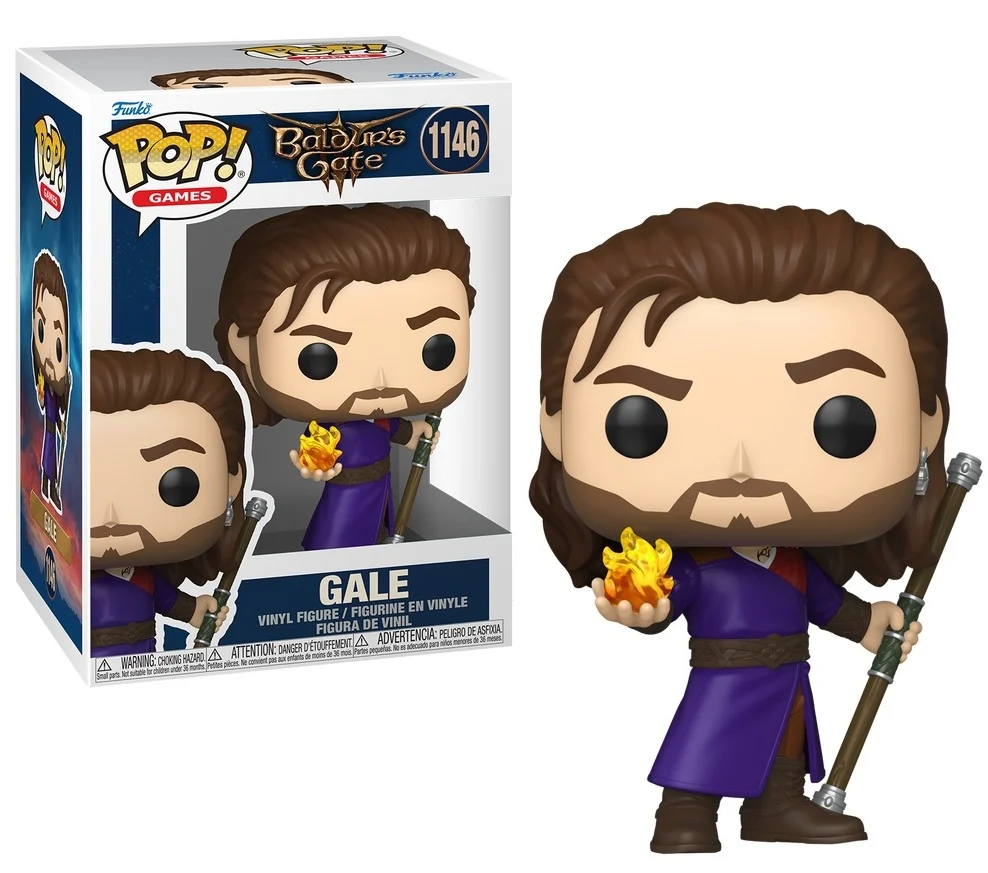 Funko POP 1146 Gale