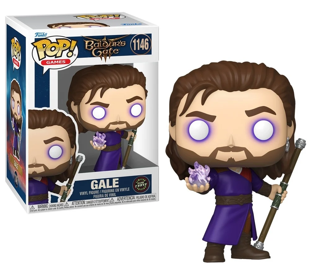 Funko POP 1146 Gale Chase
