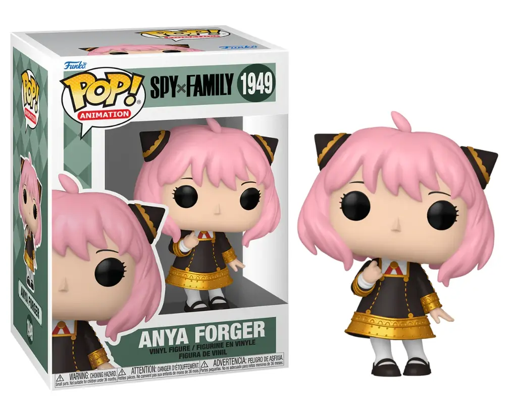 Funko POP 1949 Anya Forger
