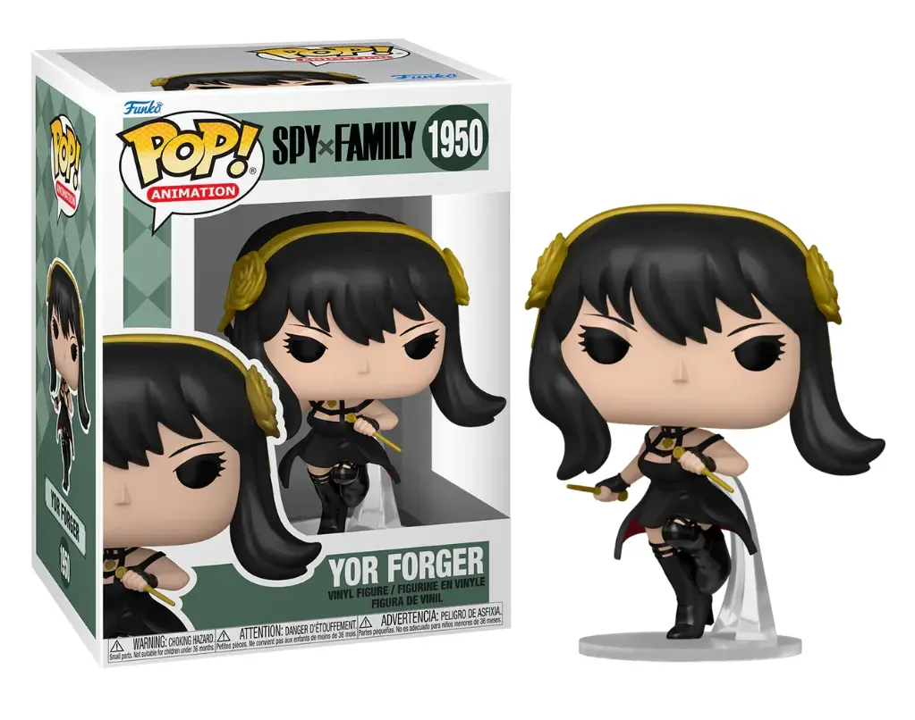 Funko POP 1950 Yor Forger 