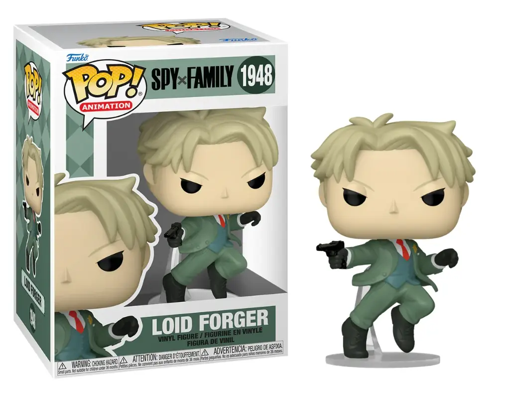 Funko POP 1948 Loid Forger