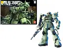 GUNDAM - HGUC 1/144 MS-06 Zaku II Mass Production - Model Kit