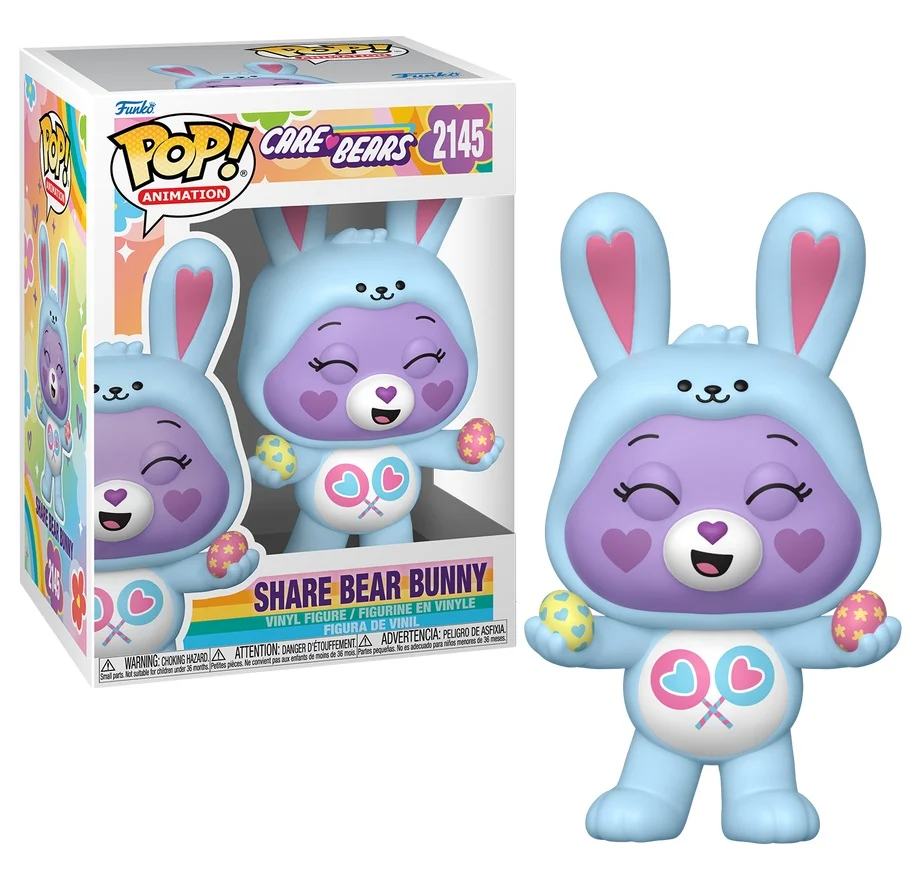Funko POP 2145 Groscadeau Lapin