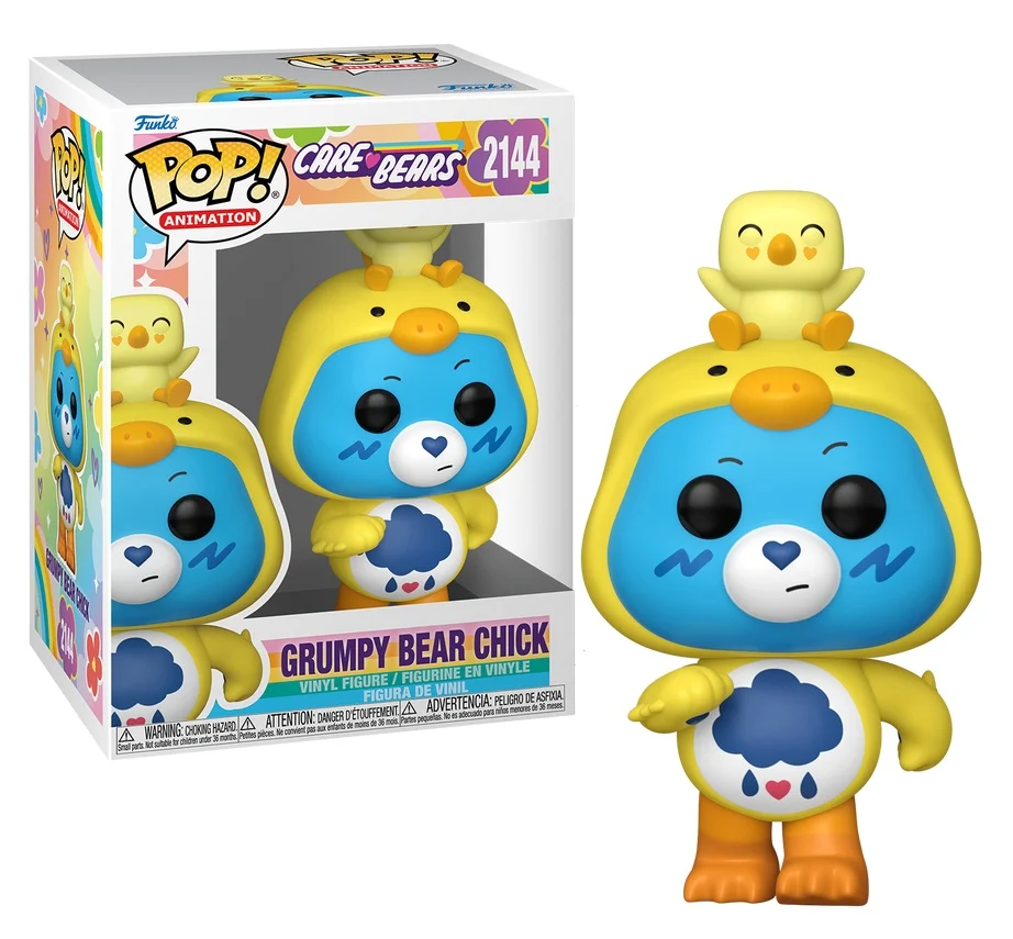 Funko POP 2144 Grognon Poussin
