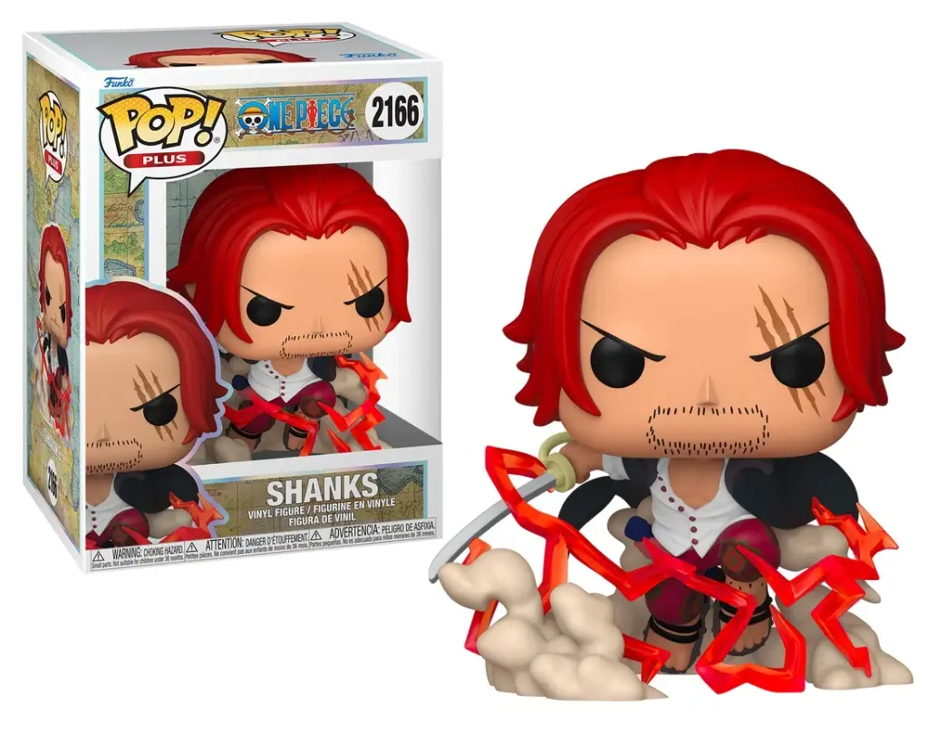 Funko POP 2166 Shanks
