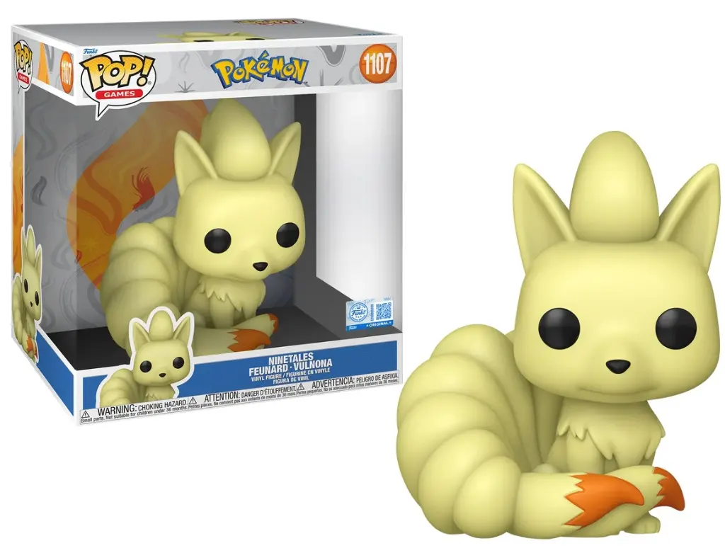 Funko POP 1107 - Feunard