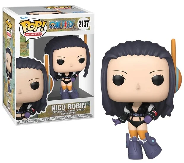 Funko POP 2137 Nico Robin (Egghead Arc)