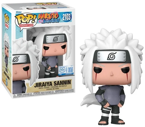 Funko POP 2103 Jiraiya Sannin