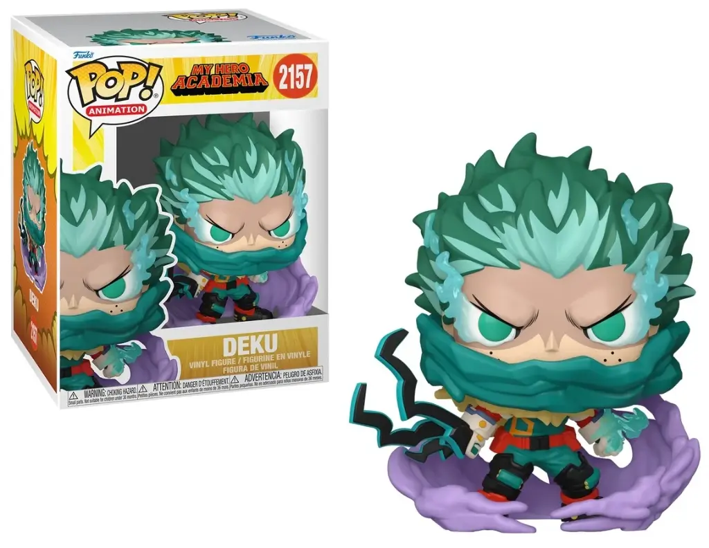 Funko POP 2157 Deku