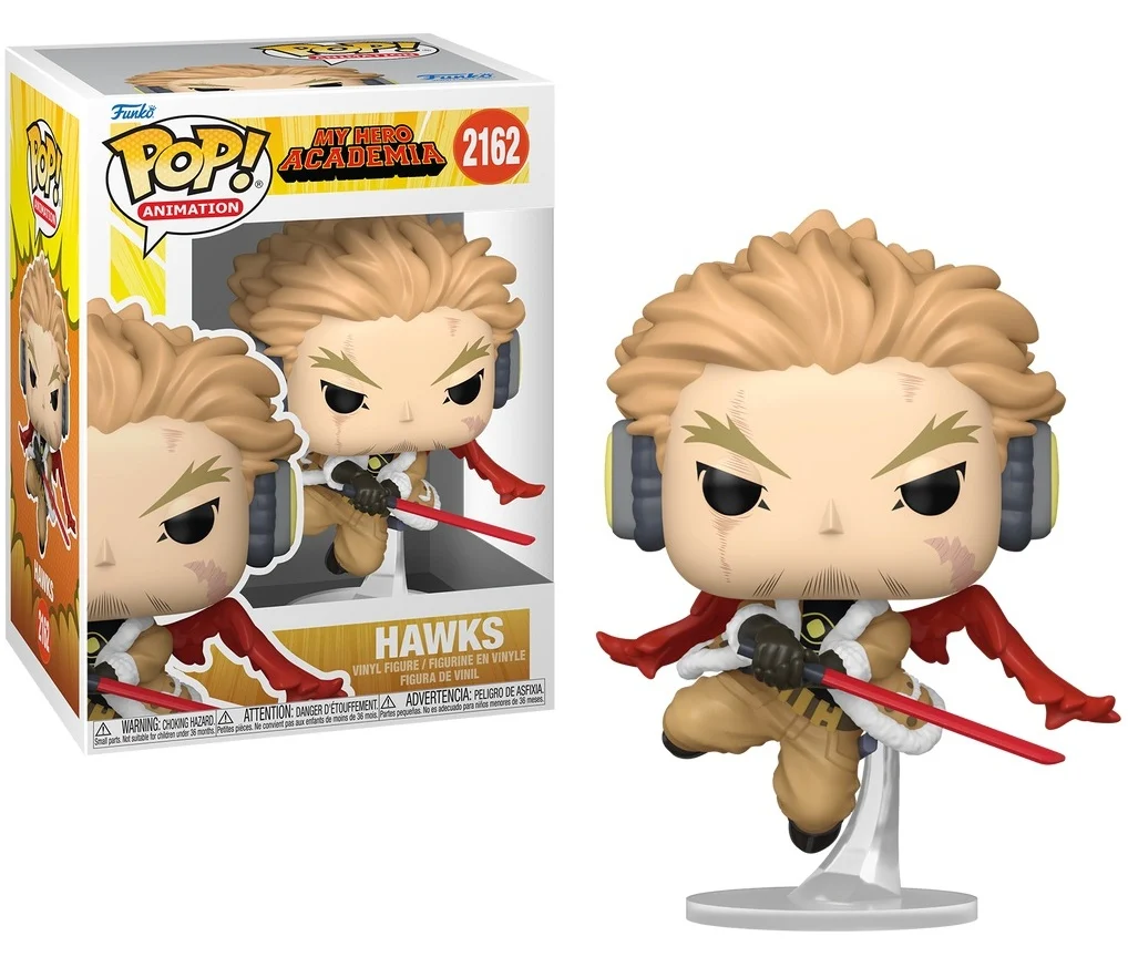 Funko POP 2162 Hawks