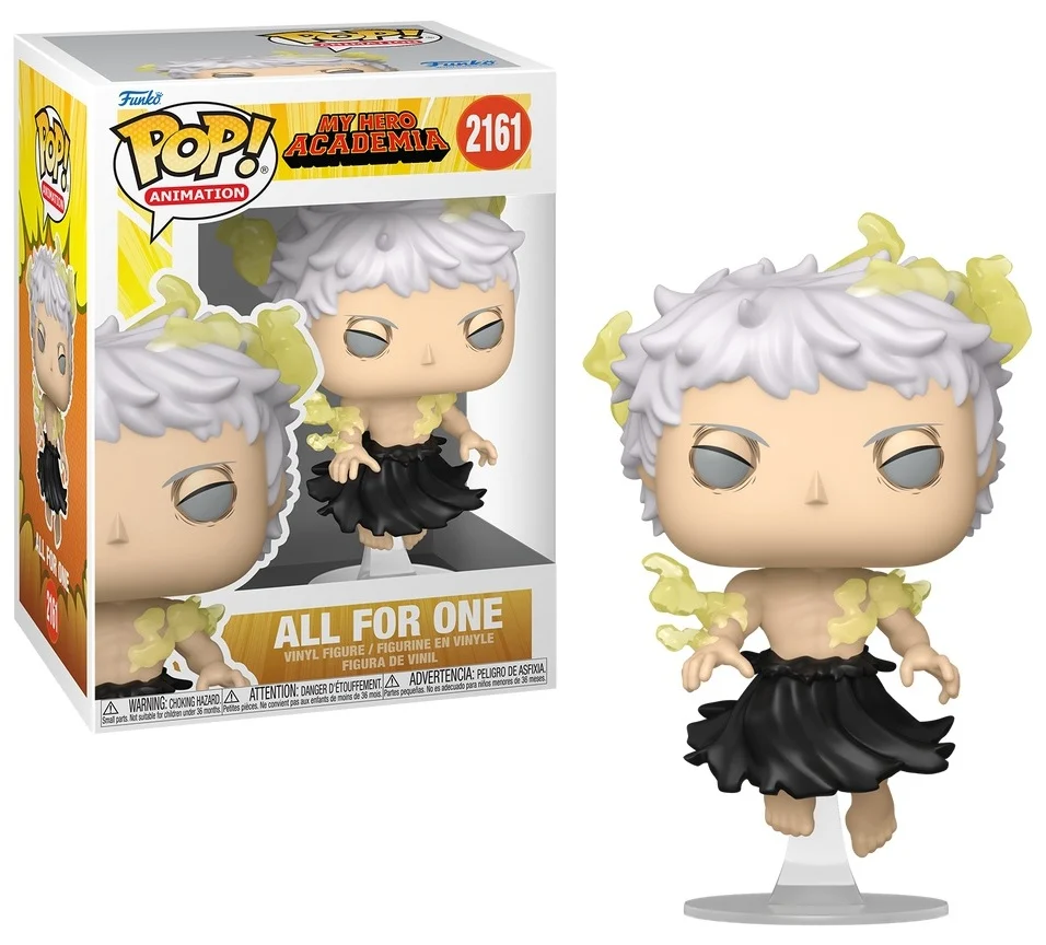 Funko POP 2161 All For One