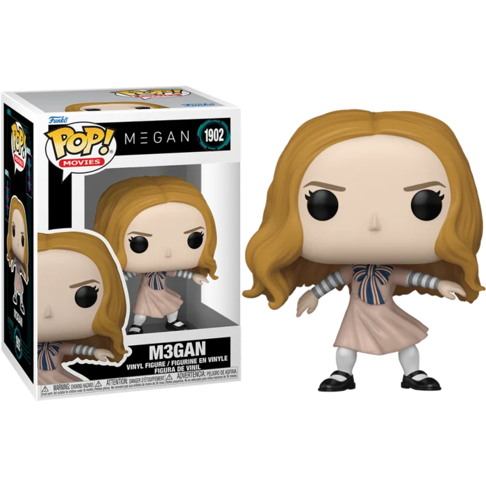 Funko Pop 1902 Megan