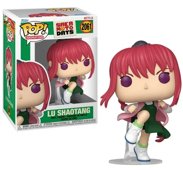 Funko POP 2061 Lu Shaotang