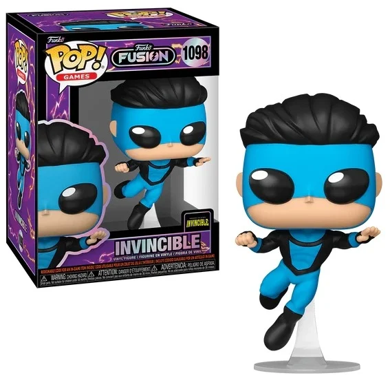 Funko POP 1098 Invincible