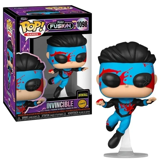 Funko POP 1098 Invincible Chase
