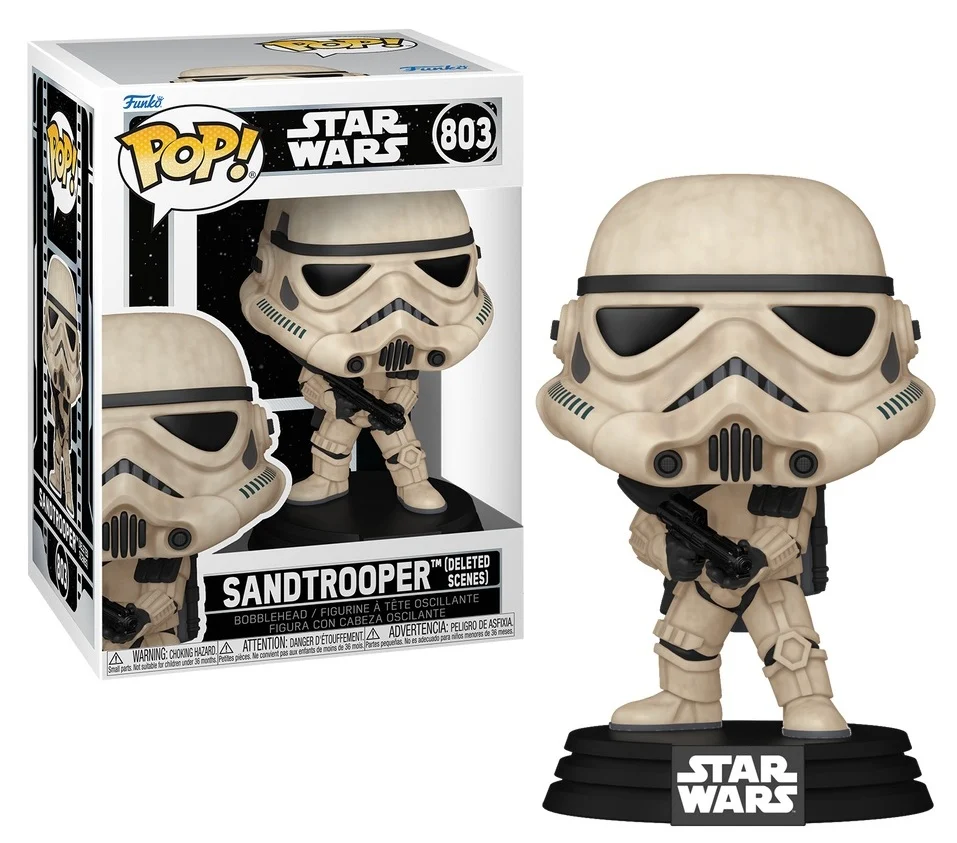 Funko POP 803 Sandtrooper