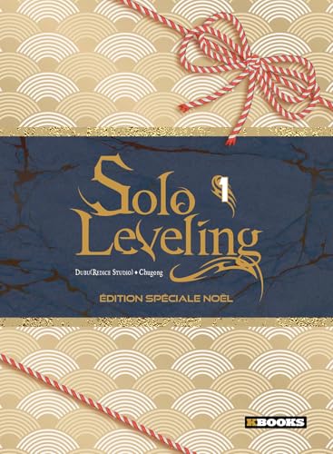 SOLO LEVELING - Tome 1 - EDITION DE NOEL