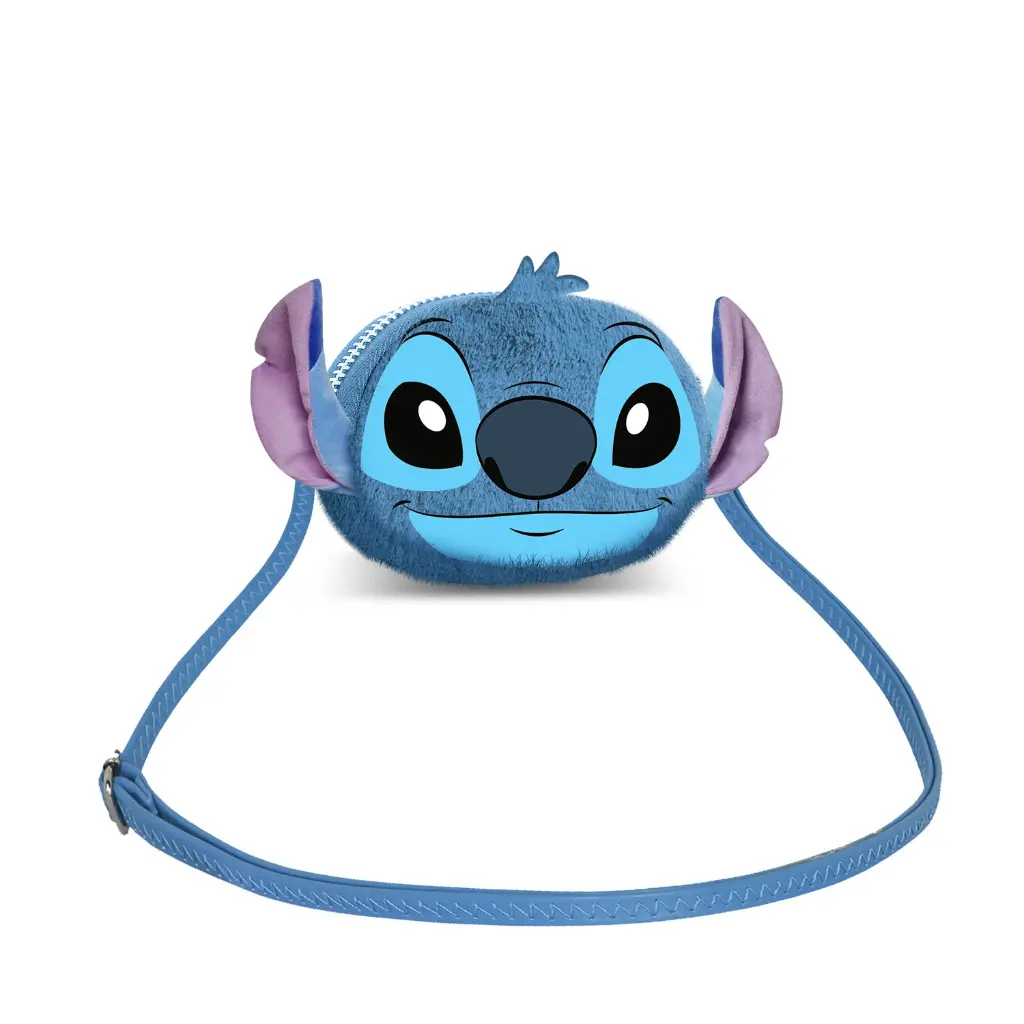 STITCH - Love - Mini Sac à Bandoulière Heady Fourrure '20x15x6cm' 