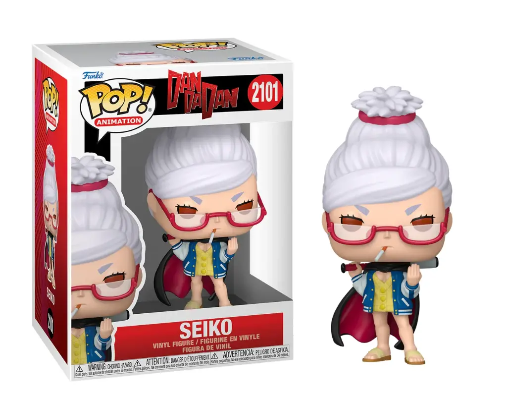 Funko POP 2101 Seiko