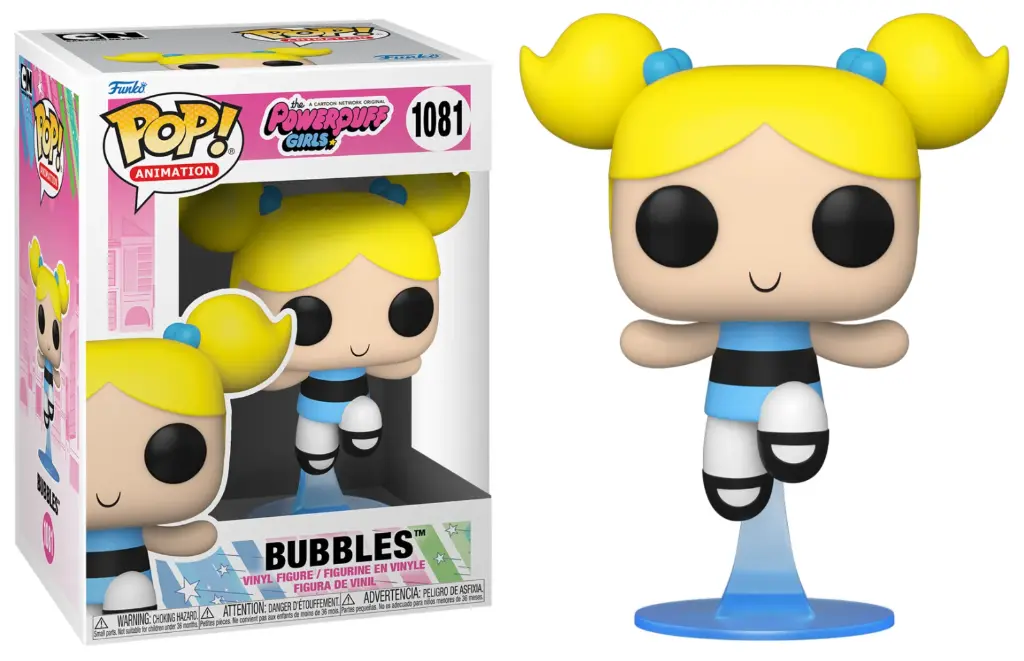 Funko POP 1081 Bulle