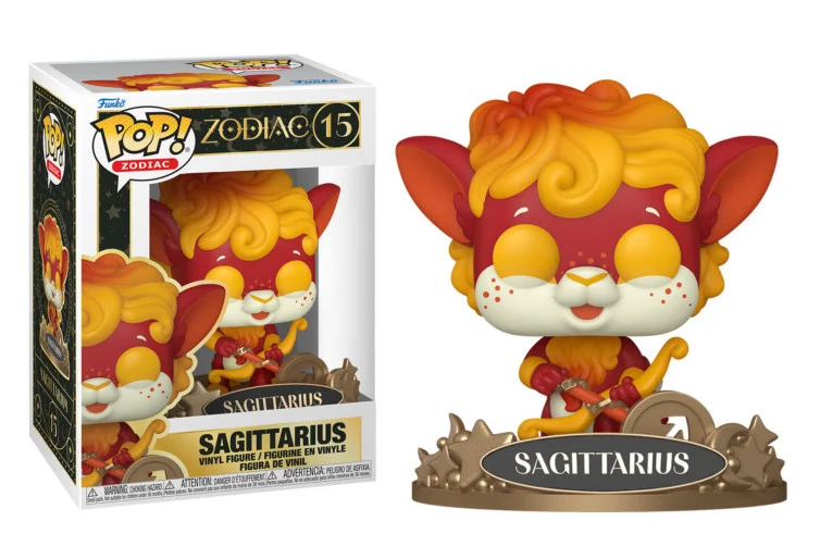 Funko POP 15 Sagittarius